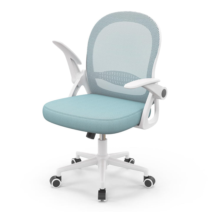 rattantree Ergonomischer Bürostuhl, Schreibtischstuhl mit Atmungsaktiver Rückenlehne, Höhenverstellb