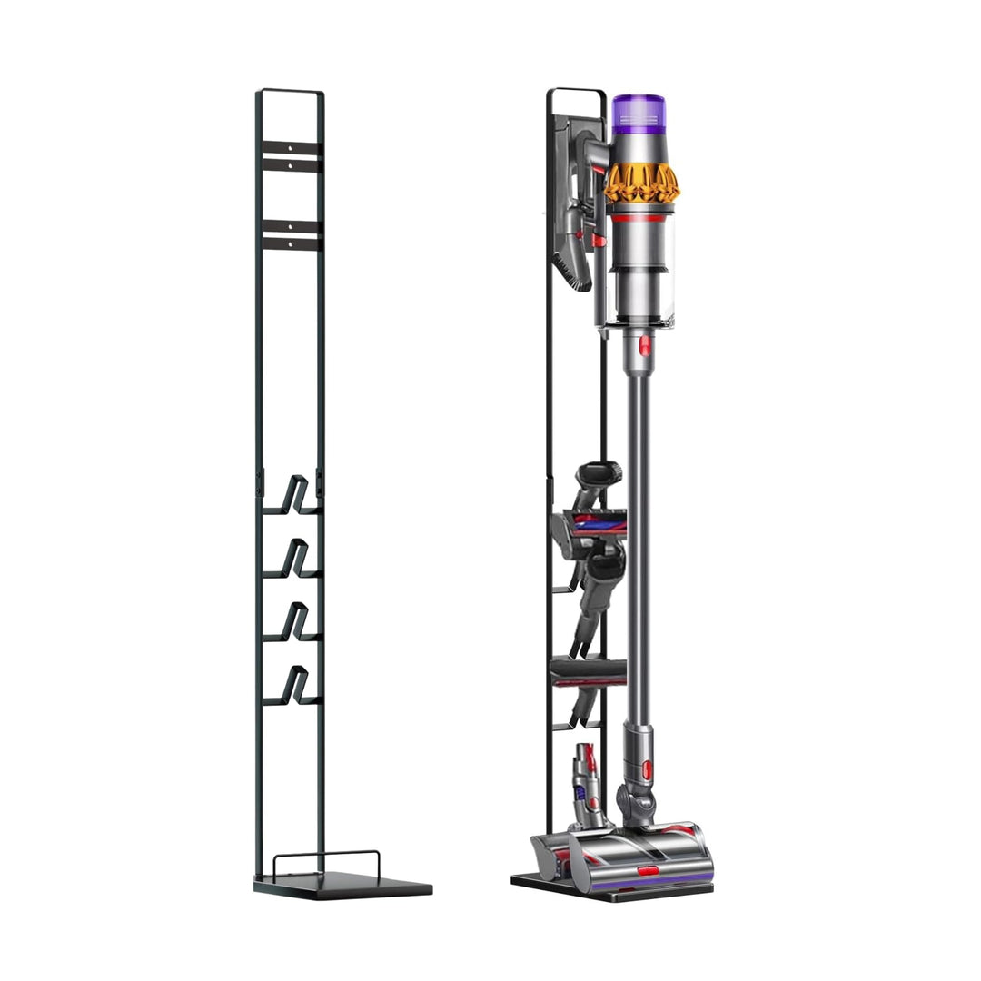 MORANGO Ständer für Dyson Akkusauger - Organizer für Dyson V6,V7,V8,V10,V11,DC58,DC62,DC74 Standfuss