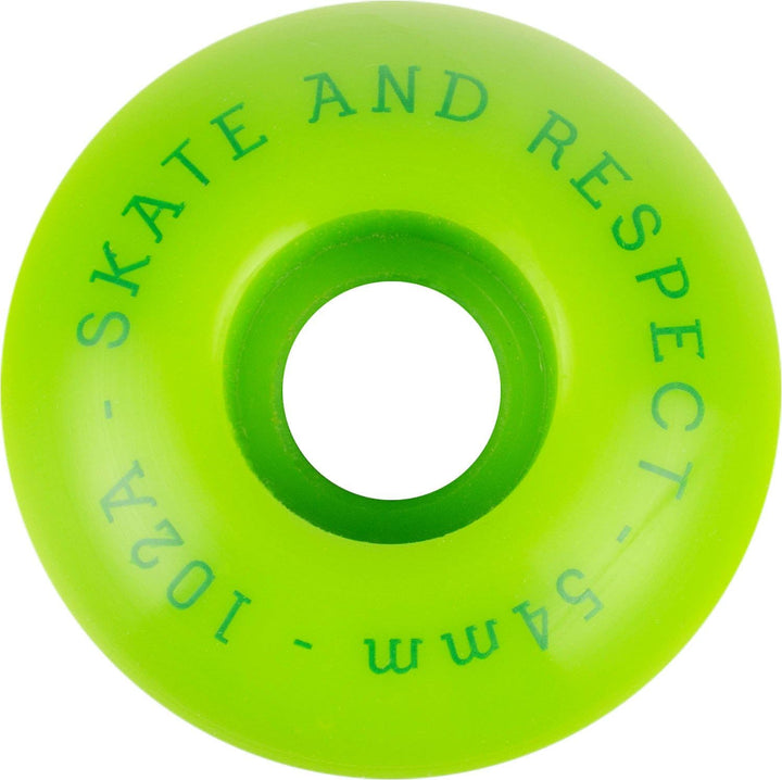 JUCKER HAWAII Skateboard Rollen/Wheels - Verschiedene Designs JUCKER HAWAII Skateboard Rollen SMOKES
