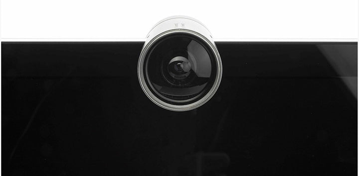 aiino SawHet - HD Ultra Weitwinkelobjektiv, Videokonferenz Objektiv, Kamera Linse, MacBook und iPad,