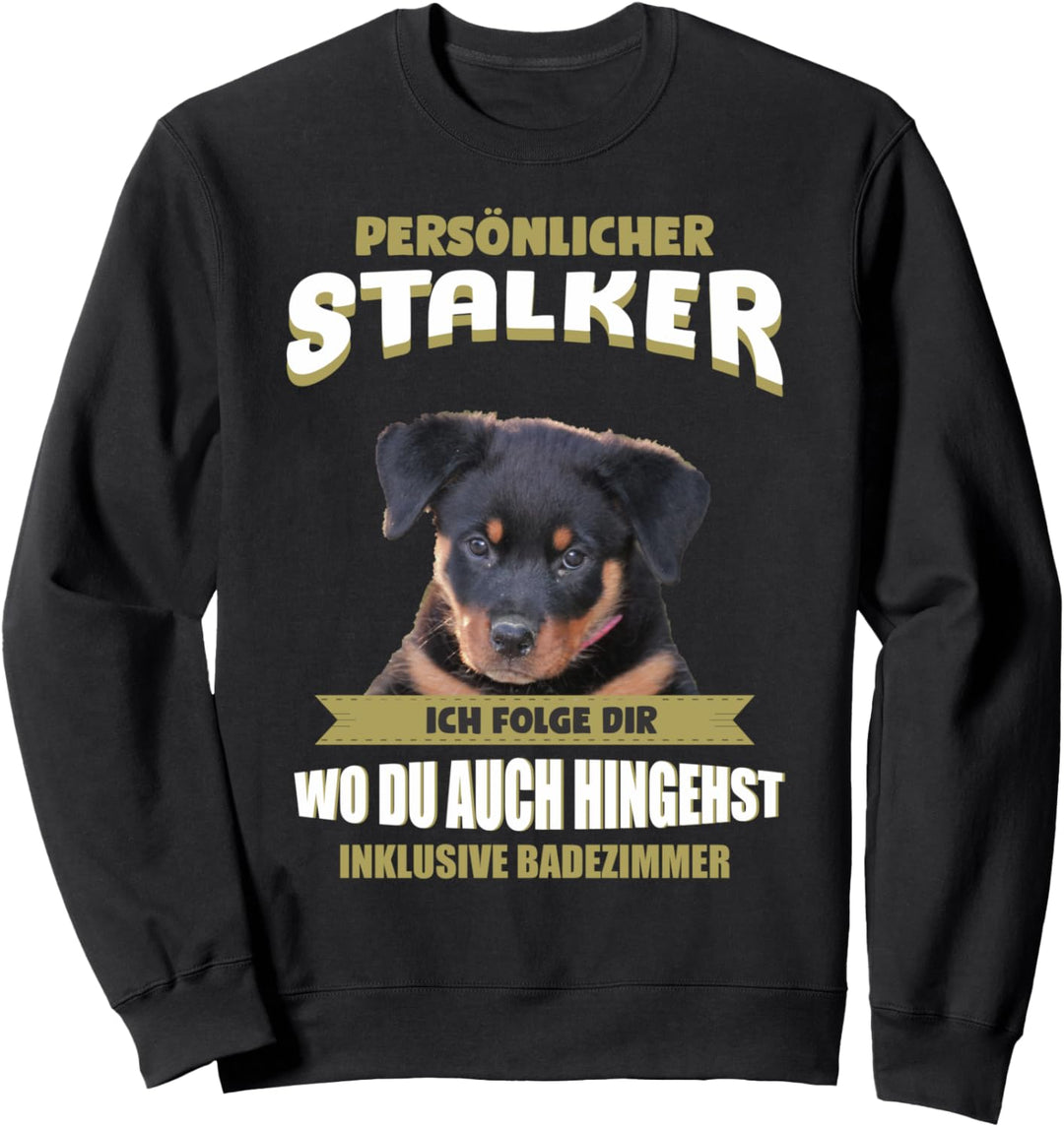 Rottweiler Hund - Rottweiler Sweatshirt