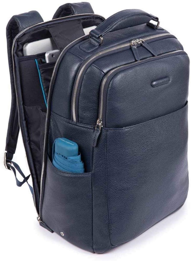 Piquadro Rucksack Modus Herren Leder Schwarz - CA4174MO-N