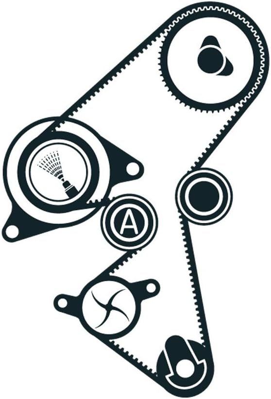 SKF VKMA 03140 Spannrolle