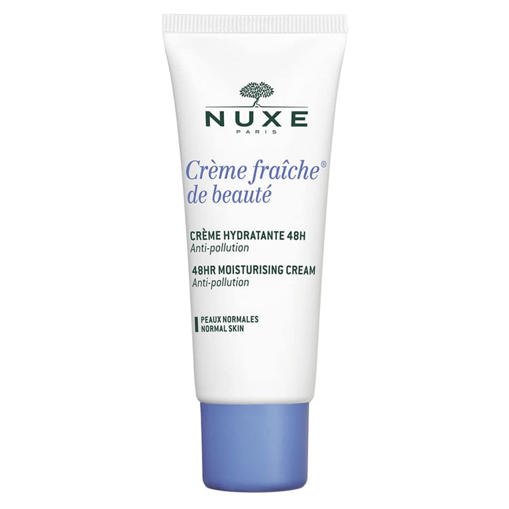 Nuxe Crème Fraîche de Beauté 48hr Moisturising Creme, 1er Pack (1 x 30 ml) 30 ml (1er Pack), 30 ml (