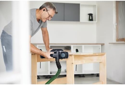 Festool Akku-Hobel HLC 82 EB-Basic