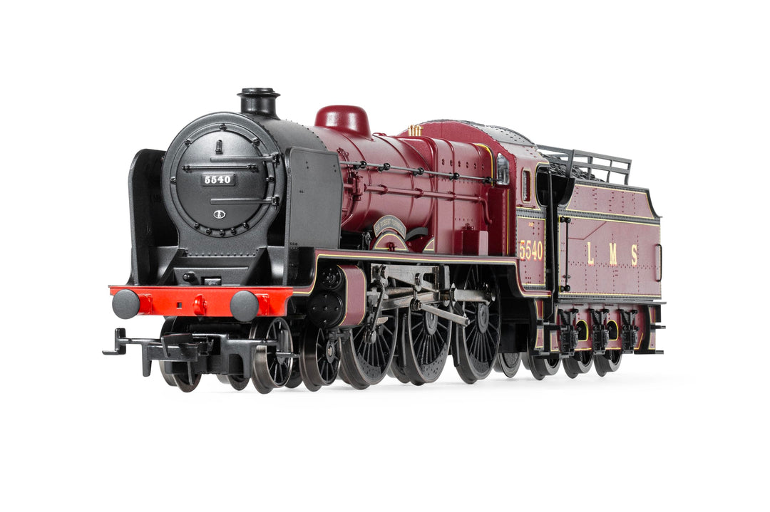 Hornby R30434 Railroad LMS Patriot Sir Robert Turnbull 5540