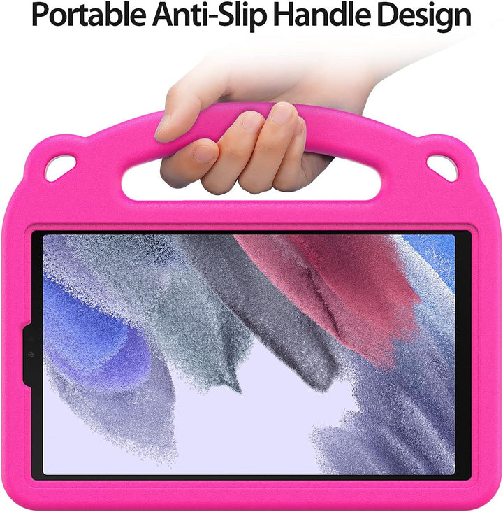 Kinder Hülle für Samsung Galaxy Tab A7 Lite 8,7 Zoll 2021 (SM-T227/T225/T220), Eva Leicht Stossfest