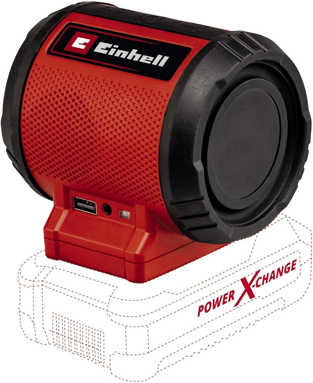 Original Einhell Starter Kit 4,0 Ah Akku und Ladegerät Power X-Change (Li-Ion, 18 V, 75 min Ladezeit