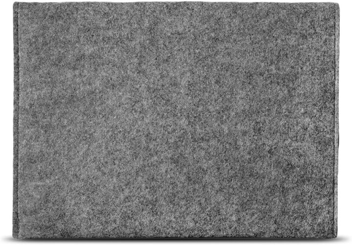 NAUCI Schutzhülle kompatibel mit Microsoft Surface Laptop 4/5 13,5 Zoll Filz Tasche Sleeve Hülle Lap