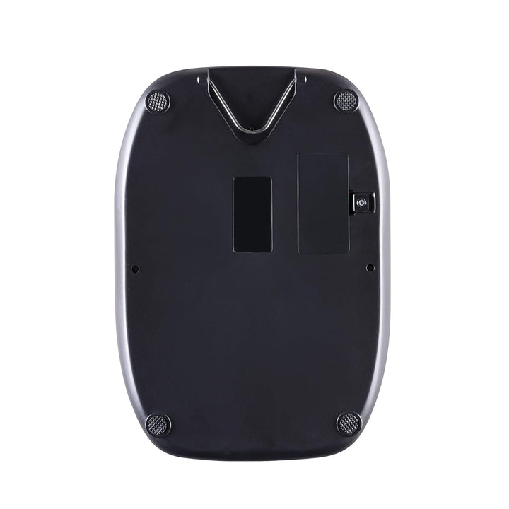JATA HOGAR HBAL1207 Digitale Küchenwaage, bis zu 5 kg, hohe Präzision, Tara-Funktion, Anzeige für Üb