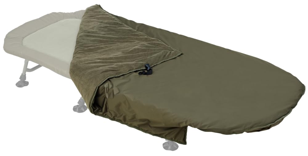 Trakker Big Snooze+ Schlafsack oder Bettbezug, alle Arten Big Snooze+ Bed Cover, Big Snooze+ Bed Cov