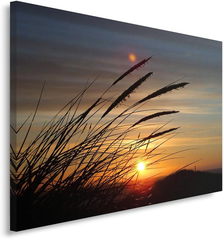 Feeby Frames. Wandbild - 1 Teilig - 60x80 cm, Leinwand Bild Leinwandbilder Bilder Wandbilder Kunstdr