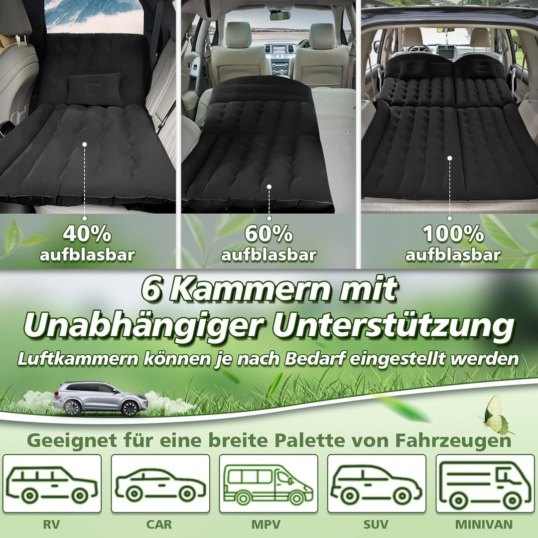 Auto Matratze (A), 200*125cm