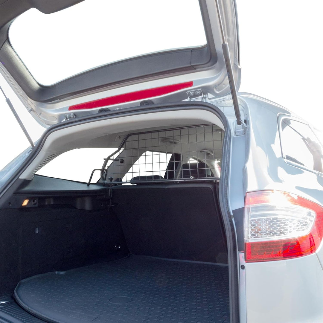 TRAVALL Hundegitter für Ford Mondeo (2007-2014) [Kombi] fahrzeugspezifisches Trenngitter Auto Koffer