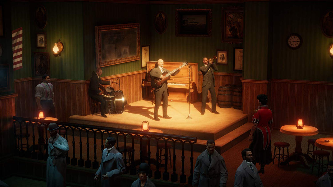 Empire of Sin Day One Edition (Nintendo Switch) Nintendo Switch Day One Edition, Nintendo Switch Day