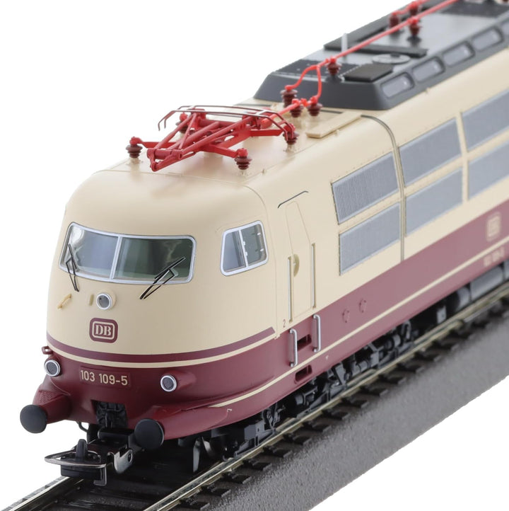 Piko 51693 H0-E-Lok BR 103 Kurze Ausführung, DB, Ep.IV, DC Sound