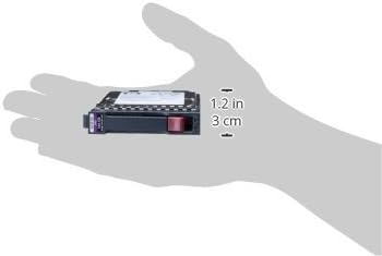 Hewlett Packard 507125-B21 146GB interne Festplatte (6,35 cm (2,5 Zoll), 10000rpm)