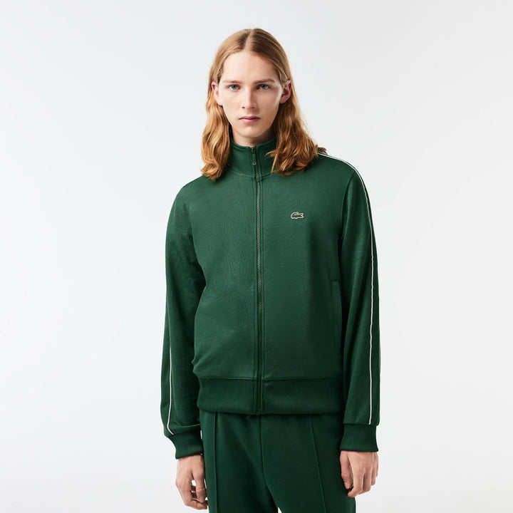 Lacoste Herren Sweatshirt XS Grün, XS Grün