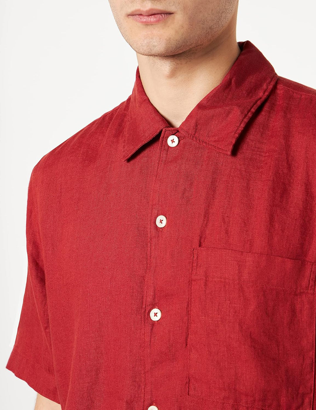 Marc O'Polo Herren 324742841050 Shirt S 382, S 382