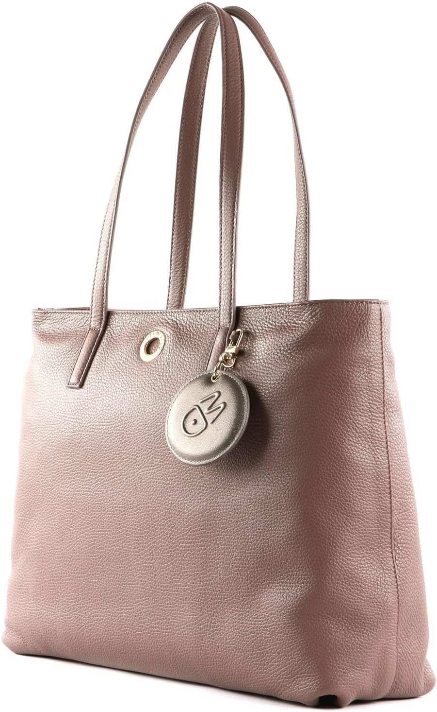 Mandarina Duck Damen Mellow Leather Crossover Balsamic, Balsamic