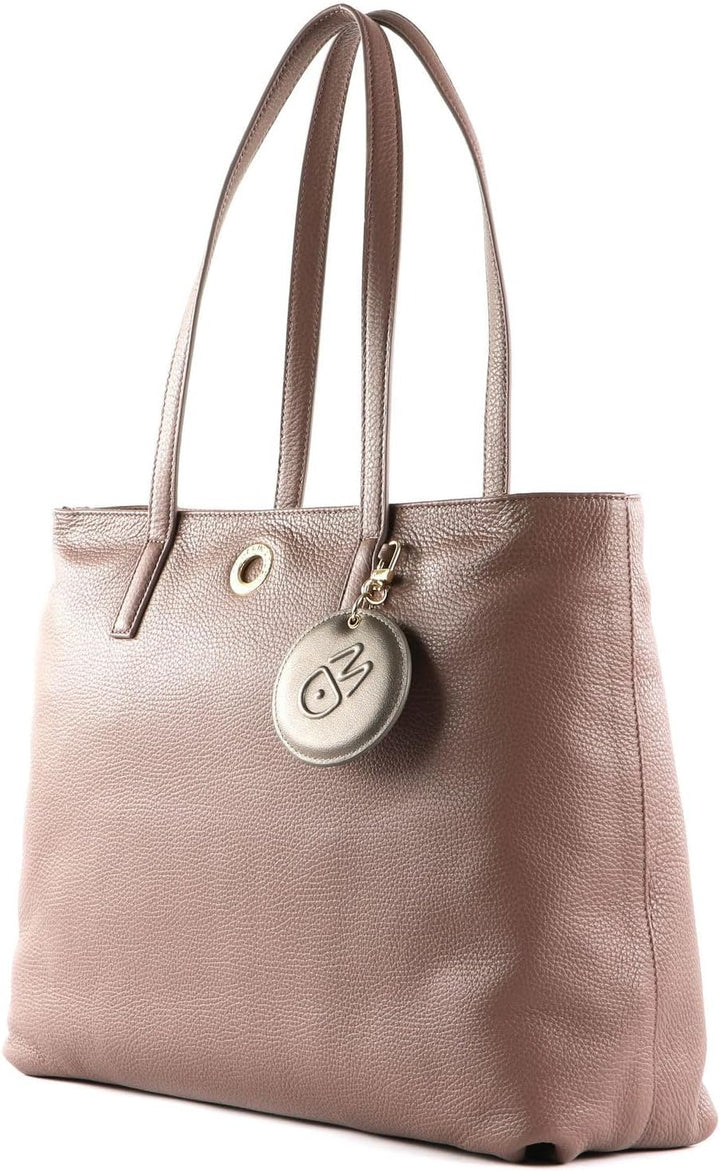 Mandarina Duck Damen Mellow Leather Crossover Balsamic, Balsamic