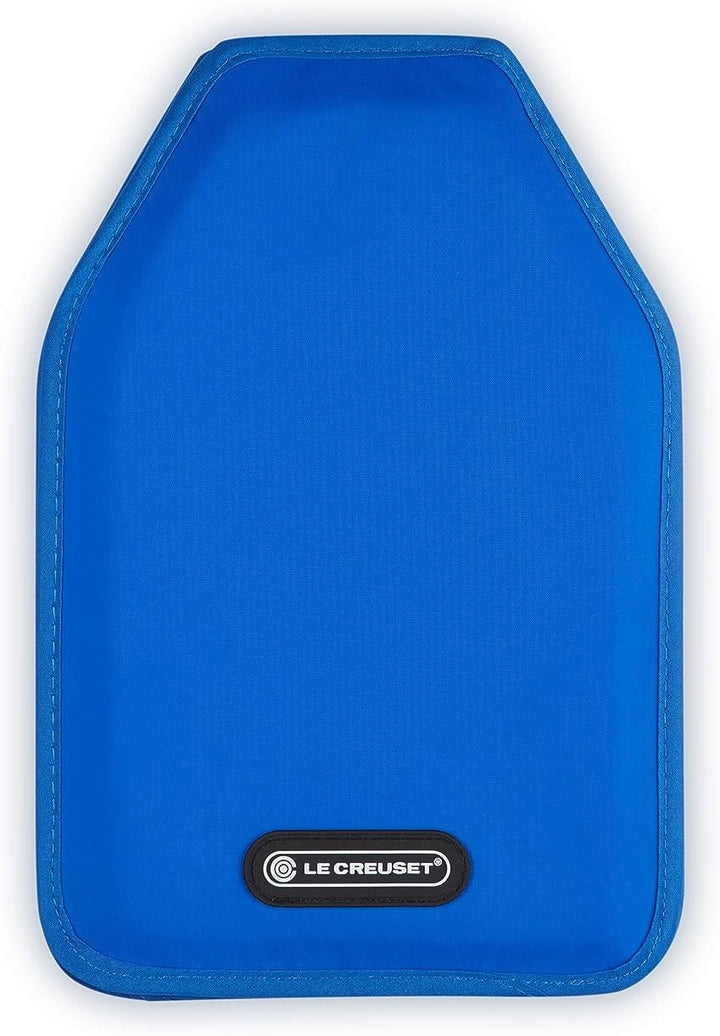 Le Creuset, Aktiv-Weinkühler für Wein oder Champagner, Azure, Wasserabweisender Stoff, WA-126, 49303