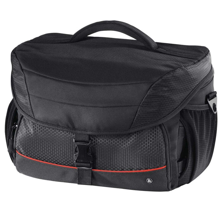 Hama | Kameratasche Pittsburgh 170 | 29 x 16 x 20 cm | schwarz 29x16x20cm, 29x16x20cm