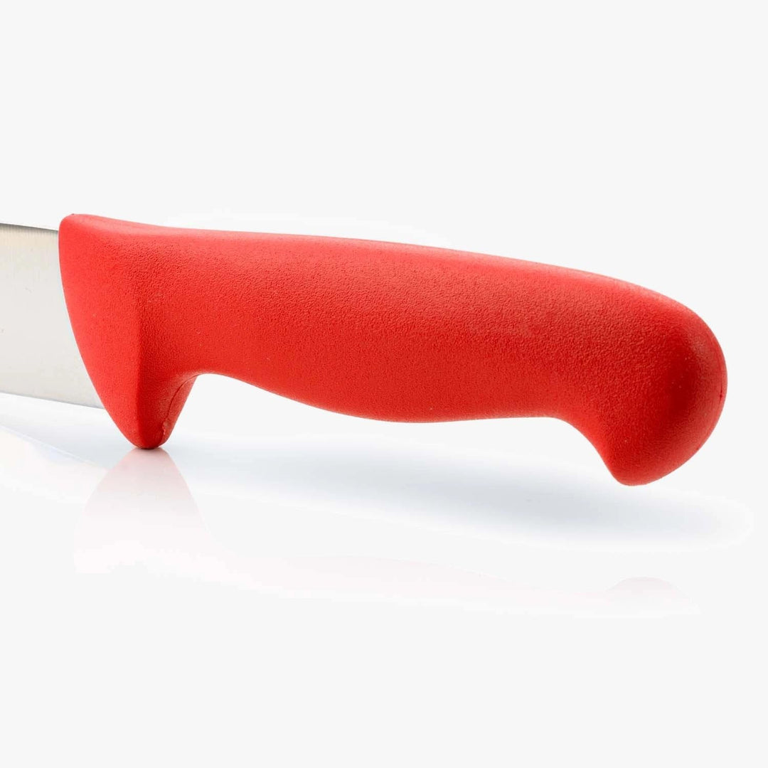 Arcos Fleischermesser mit Nitrum Edelstahlklinge 20 cm - Professionelles Küchenmesser zum Schneiden