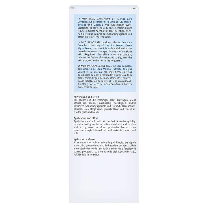 La mer MED Basic Care Feuchtigkeitslotion ohne Parfüm 200 ml Lotion