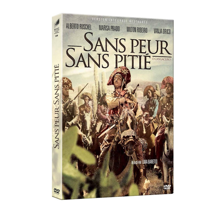Coffret les trésors du western 7 films [FR Import], DVD