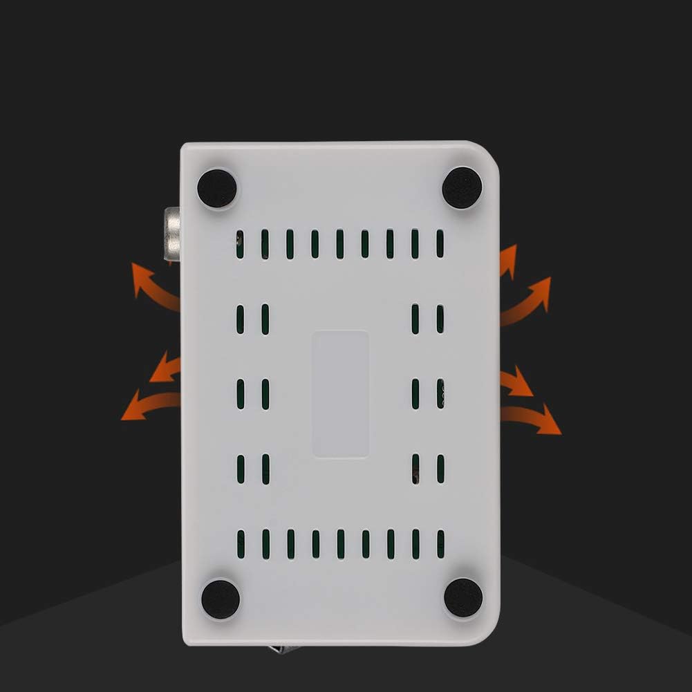 HDMI-zu-HF-Konverter, Signal zu kabelgebundenem Signal 1080P HDMI-HF-Modulator-Koax-Konverter, HD-Di