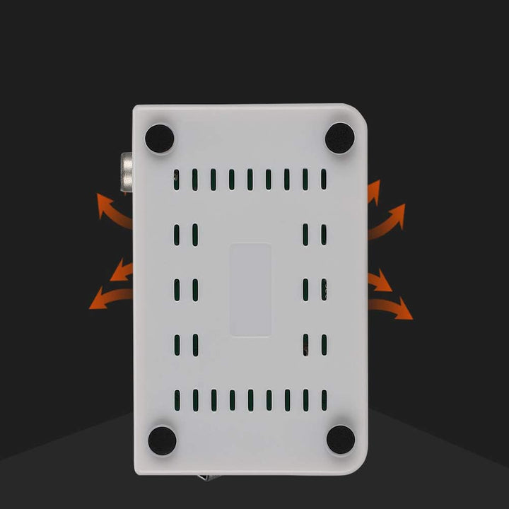 HDMI-zu-HF-Konverter, Signal zu kabelgebundenem Signal 1080P HDMI-HF-Modulator-Koax-Konverter, HD-Di