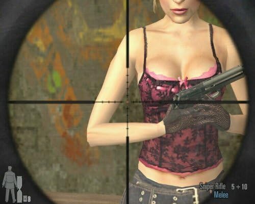 MAX PAYNE 2