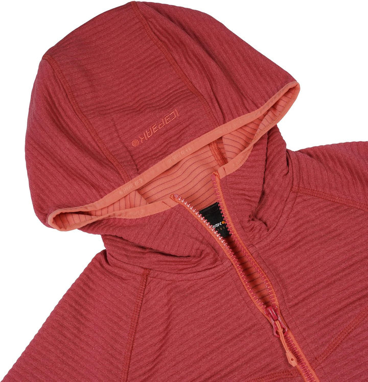 ICEPEAK Berryville Midlayer für Damen S Moosbeere, S Moosbeere