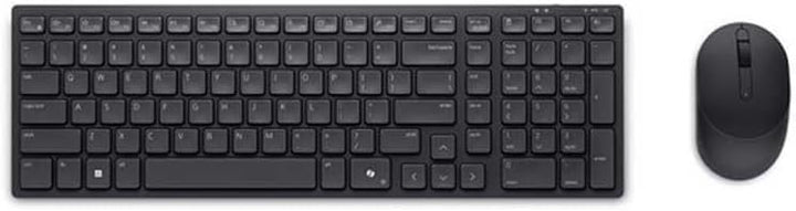 Dell KM555 leise Tastatur und Maus, Spanisch (QWERTY)