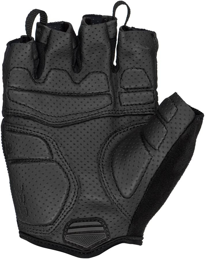 Lizard Skins Aramus Cadence-Jet Black-Medium Fahrrad-Handschuhe, M