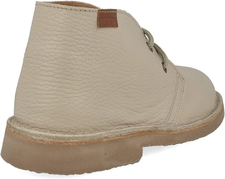PAYMA - Safari Desert Boot aus WildLeder für Damen und Herren. Schuhe aus Spanien. Chukka Stiefelett