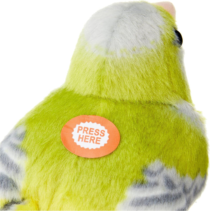 Wild Republic VÖGEL MIT Sound Greening, grün 7 Inches, 7 Inches