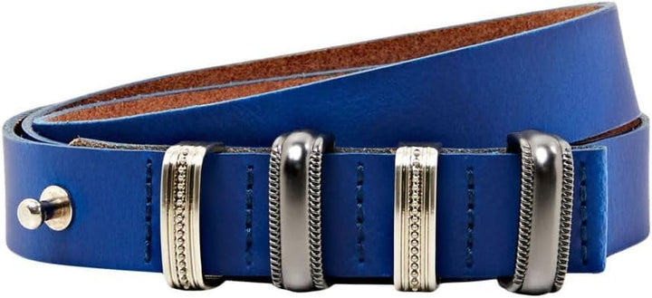 ESPRIT Damen Gürtel, 85 410/Bright Blue