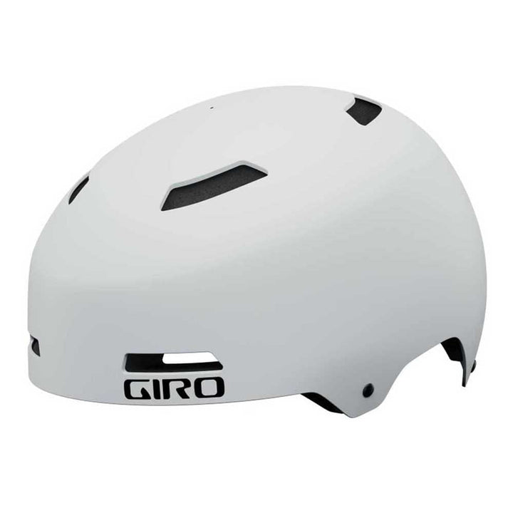 Giro Quarter FS BMX Dirt Fahrrad Helm weiss 2024, M