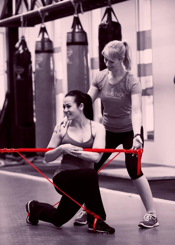 Gymstick Original Gold Super Strong (Splittet in der Mitte), gold