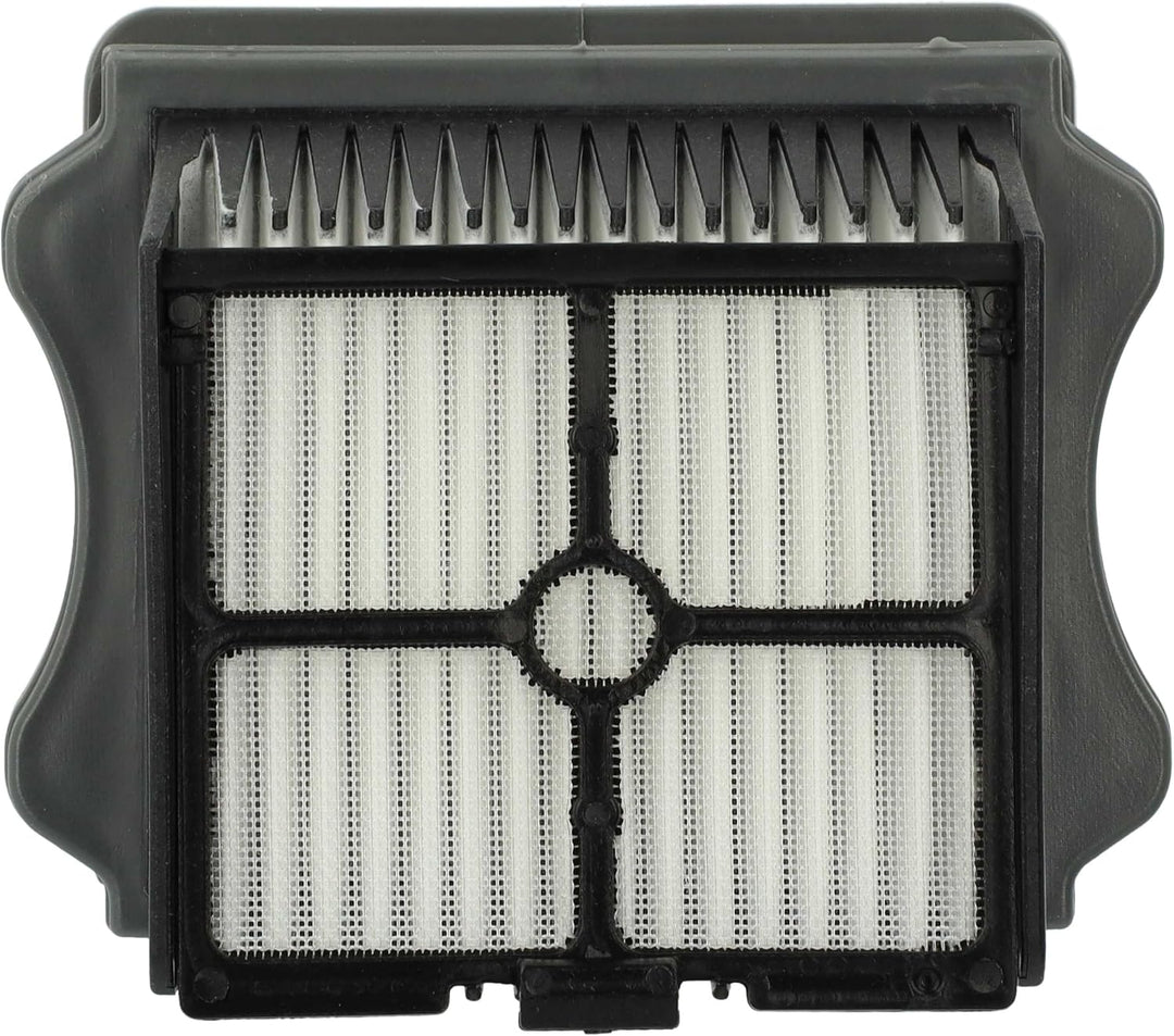 vhbw 2x Flachfaltenfilter kompatibel mit Tineco Floor One S5