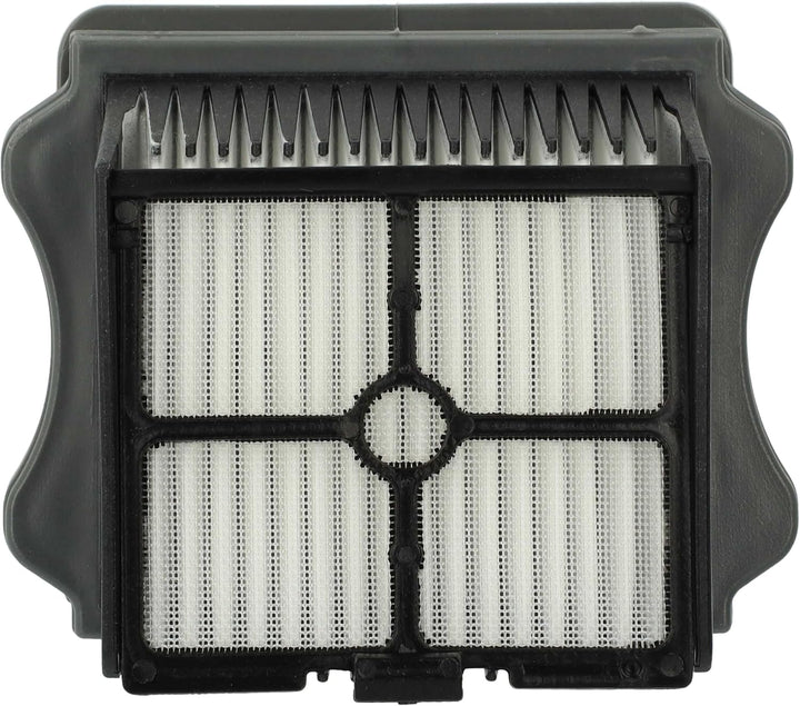 vhbw 2x Flachfaltenfilter kompatibel mit Tineco Floor One S5