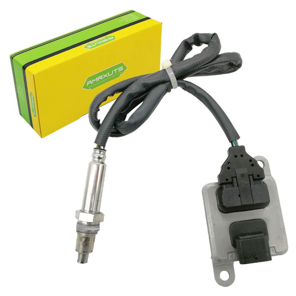 Amrxuts A0009053603 0009053603 5WK9 6683D 5WK96683D Nox Sensor passt für Mercedes-Benz W205 W166 CLA
