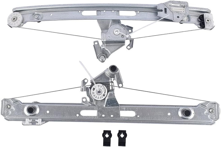 Paar Fensterheber mit Motor Hinten Links Rechts Kompatibel mit 3er E46 1998-2005 Limousine Kombi 513