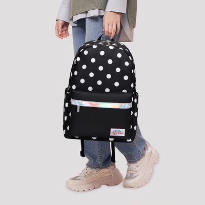 mygreen Rucksack Mädchen Kinderrucksack Schulrucksack Kinder - Grundschule Schultaschen Mädchen Vors