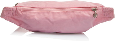 Invicta Gürteltasche Color M, Rosa Lila M, Lila M