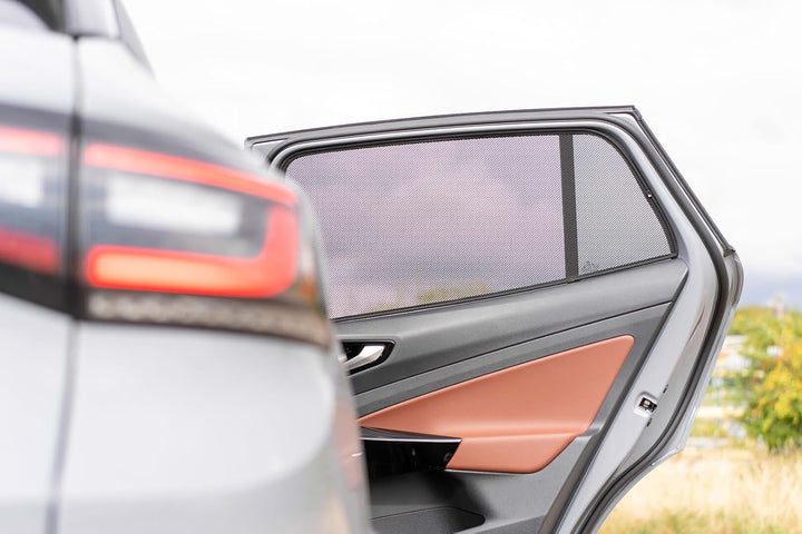 Satz Car Shades kompatibel mit Volkswagen ID.4 2020- (6-teilig)