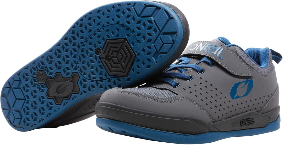 O'NEAL | Mountainbike-Schuhe | MTB Downhill Freeride | Vegan | SPD-Pedalplatten-kompatible Sohle, ha