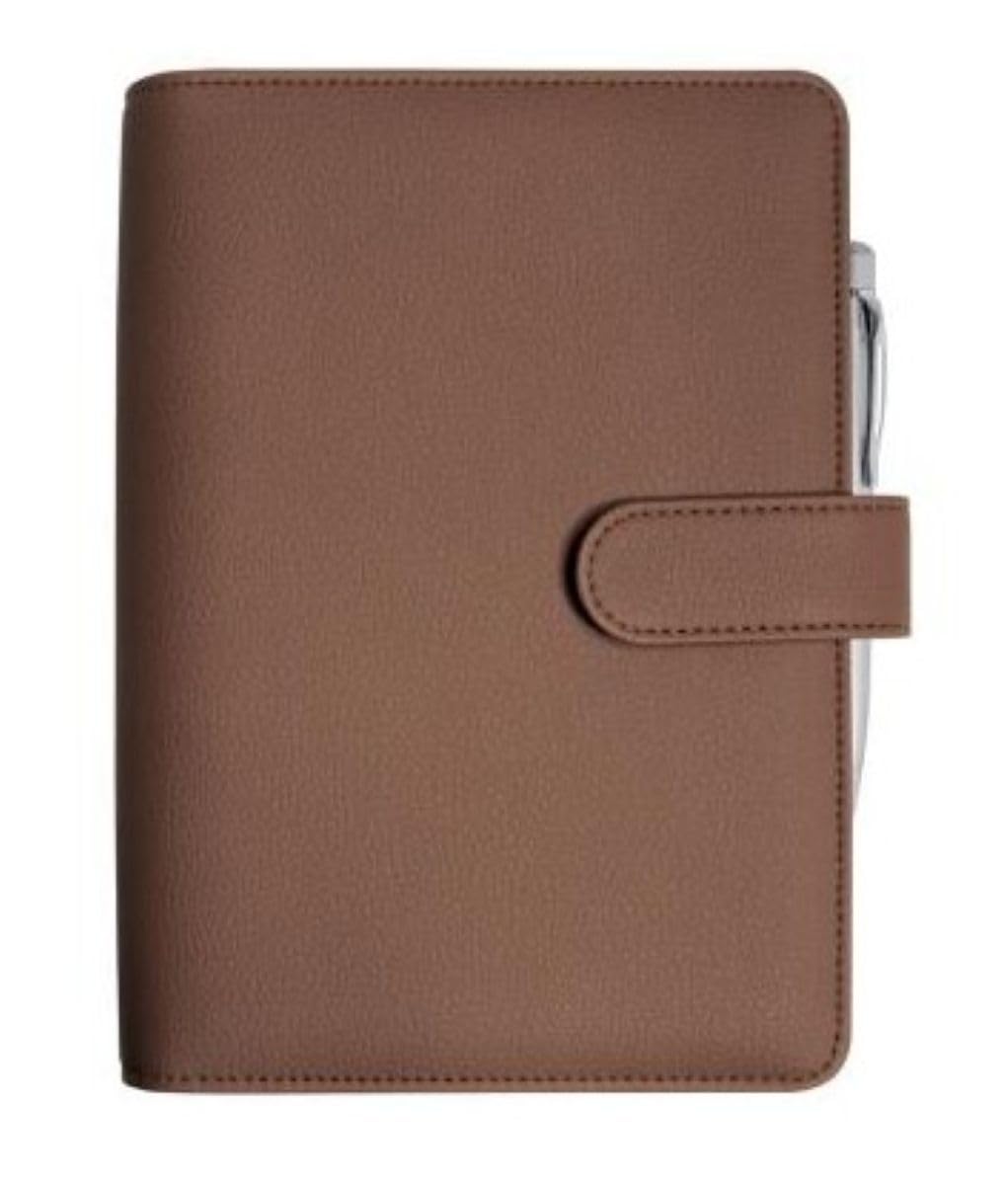 Exacompta Exatime 17 Ostsee 7255 Organizer braun, braun
